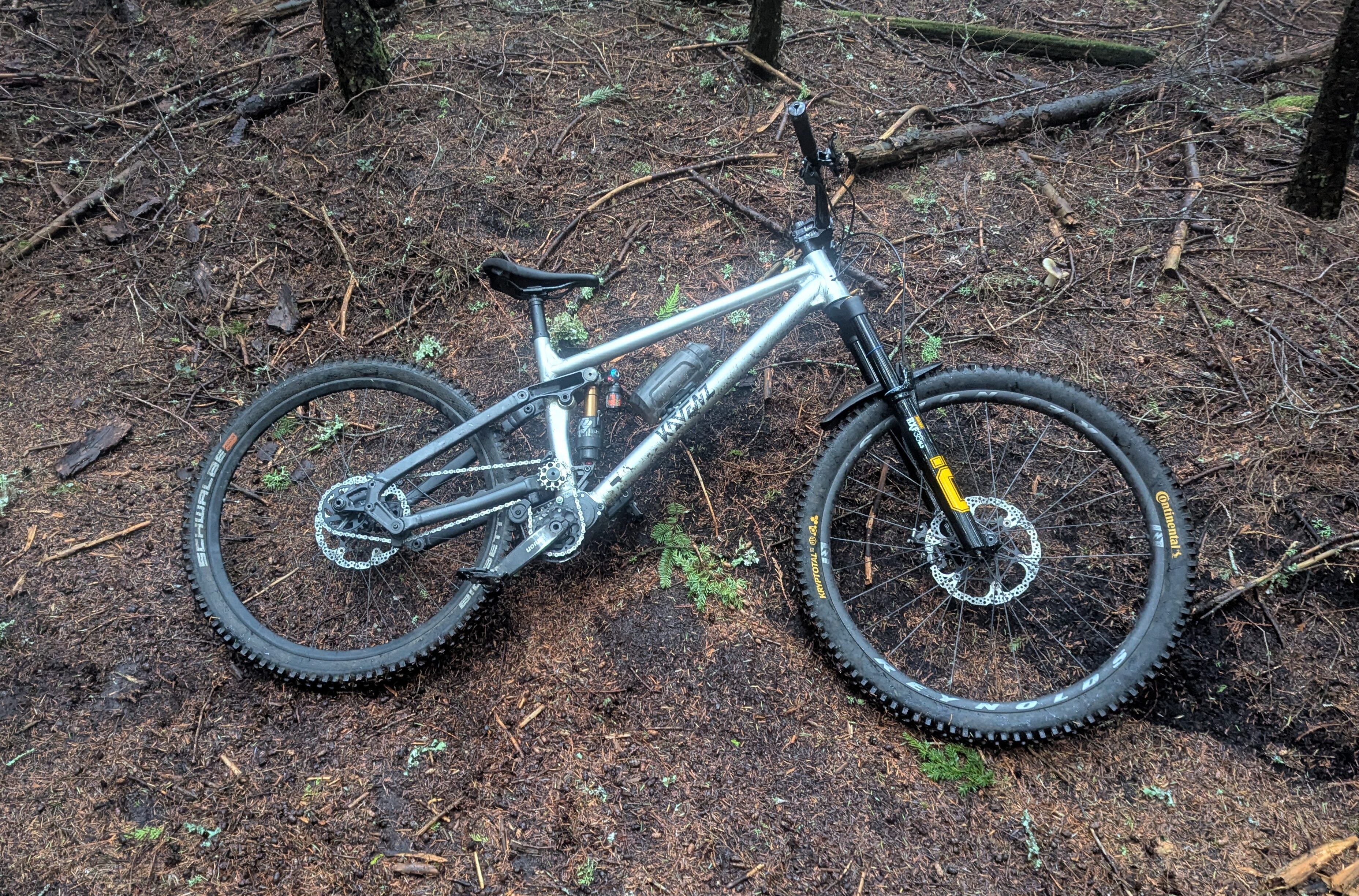 David Golay reviews the Kavenz VHP G2 for Blister