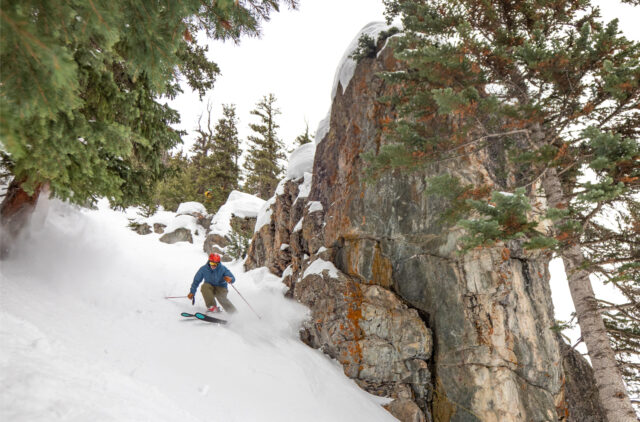 Blister reviews the Kästle Paragon 93.