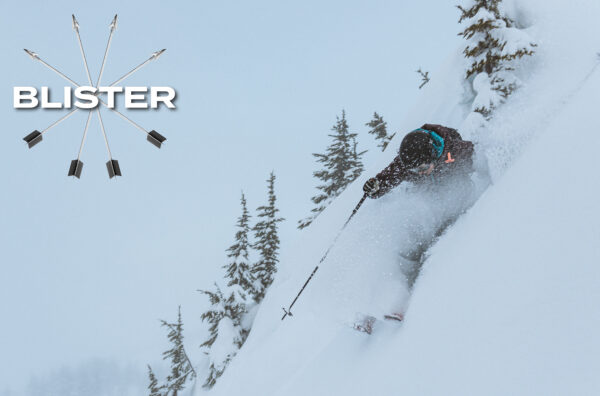 Blister 2025-2026 Reviewer Ski-Quiver Selections