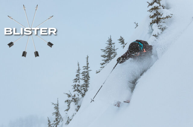 Blister 2025-2026 Reviewer Ski-Quiver Selections
