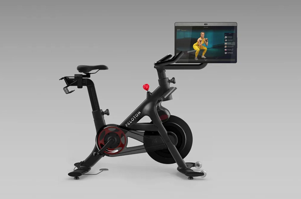 Peloton Original Bike+