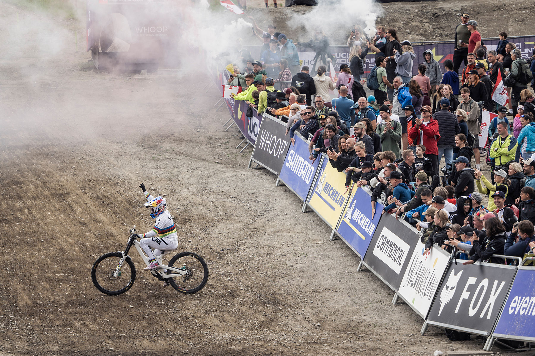 Vali H&ouml;ll on Her 2025 Season & the Dissolution of the YT Mob (Ep.306)