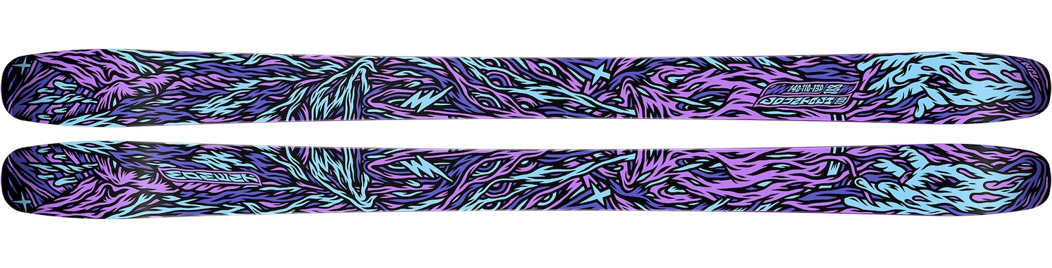 Blister 2025-2026 Reviewer Ski-Quiver Selections
