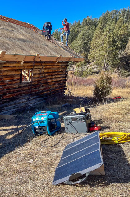 Simon Stewart reviews the DJI Power 2000