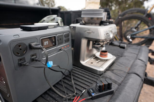 Simon Stewart reviews the DJI Power 2000