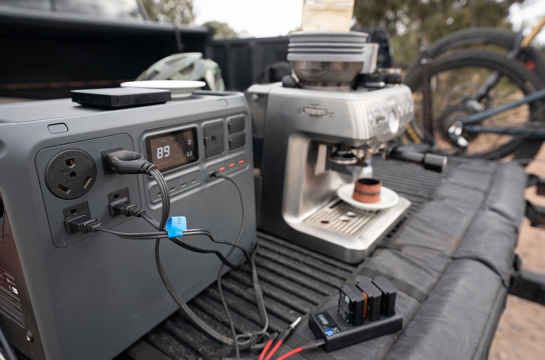 Simon Stewart reviews the DJI Power 2000