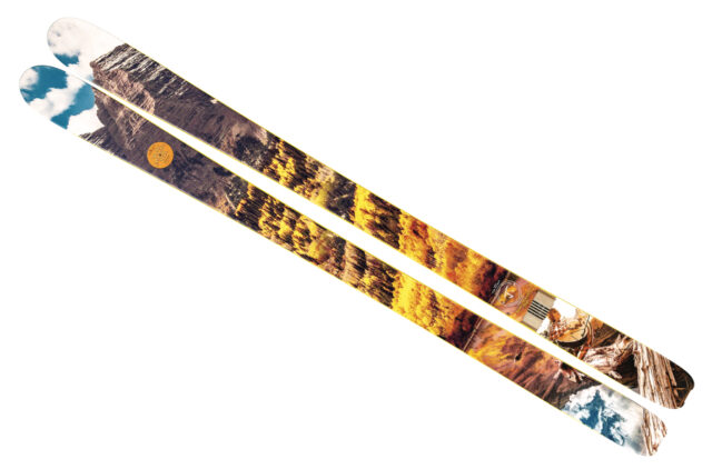 Blister reviews the J Skis Flight.