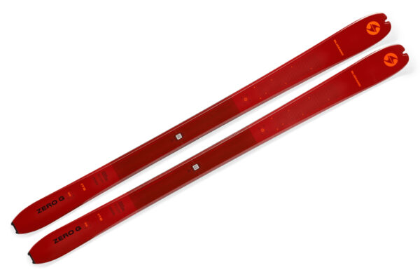 Blister reviews the Blizzard Zero G 96.