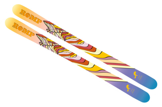 Blister reviews the Romp Zorro 100.