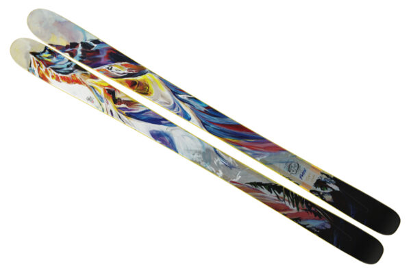 Blister reviews the J Skis Hotshot.