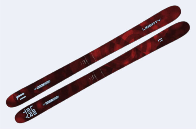 Blister reviews the Liberty Scope 99.