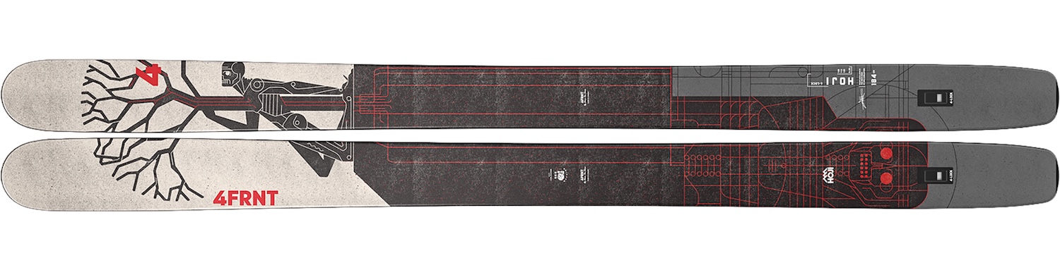 Blister 2025-2026 Reviewer Ski-Quiver Selections