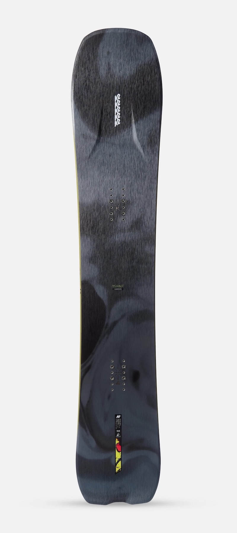 Andrew Forward reviews the K2 Alchemist for BLISTER