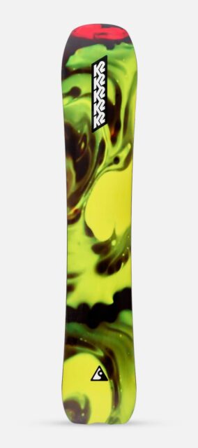 Andrew Forward reviews the K2 Alchemist for BLISTER