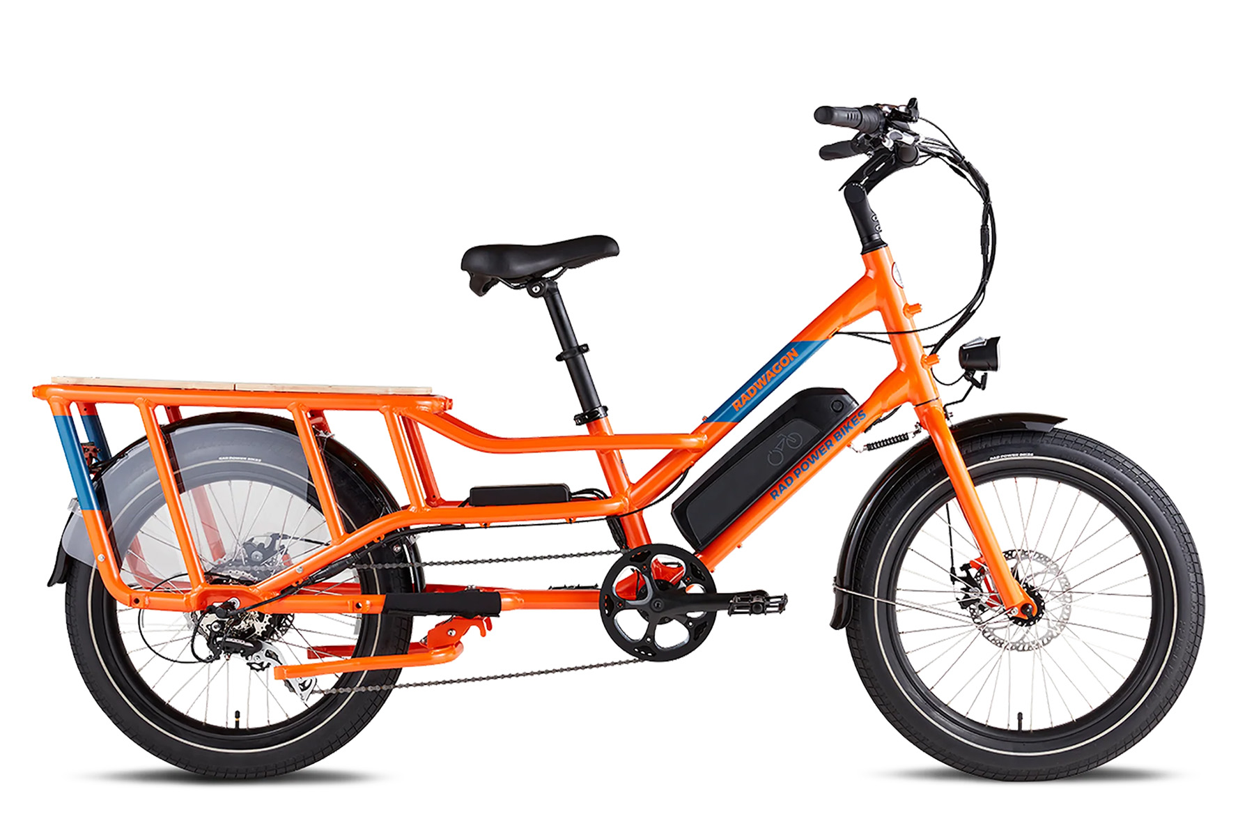 Rad Power Bike's popular Radwagon | BBI