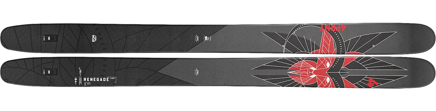 Blister 2025-2026 Reviewer Ski-Quiver Selections