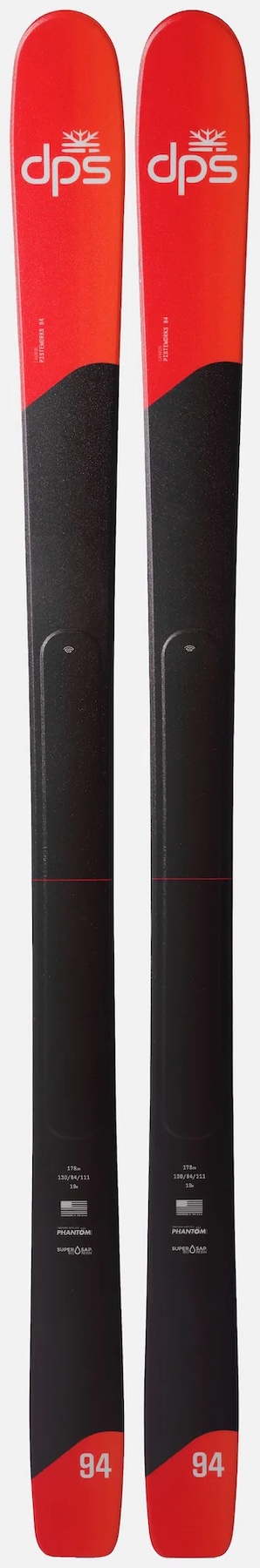 Blister reviews the DPS Pisteworks 94.