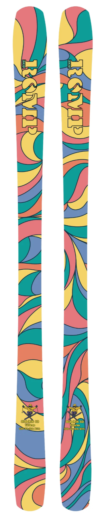 Blister reviews the Romp Sidehit 89.