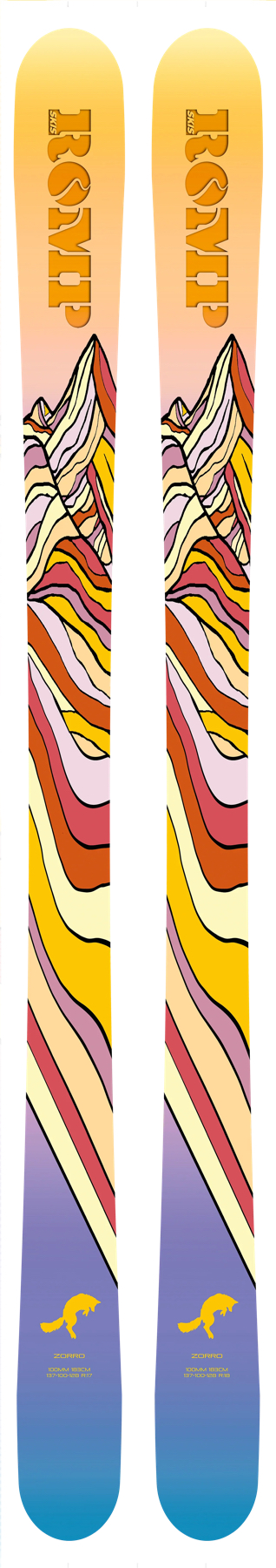 Blister reviews the Romp Zorro 100.