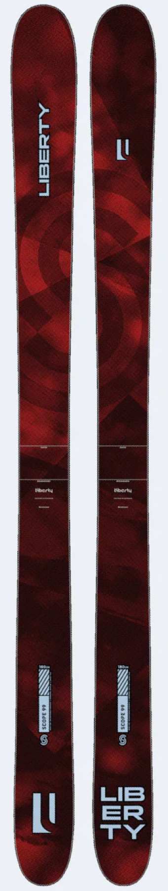 Blister reviews the Liberty Scope 99.