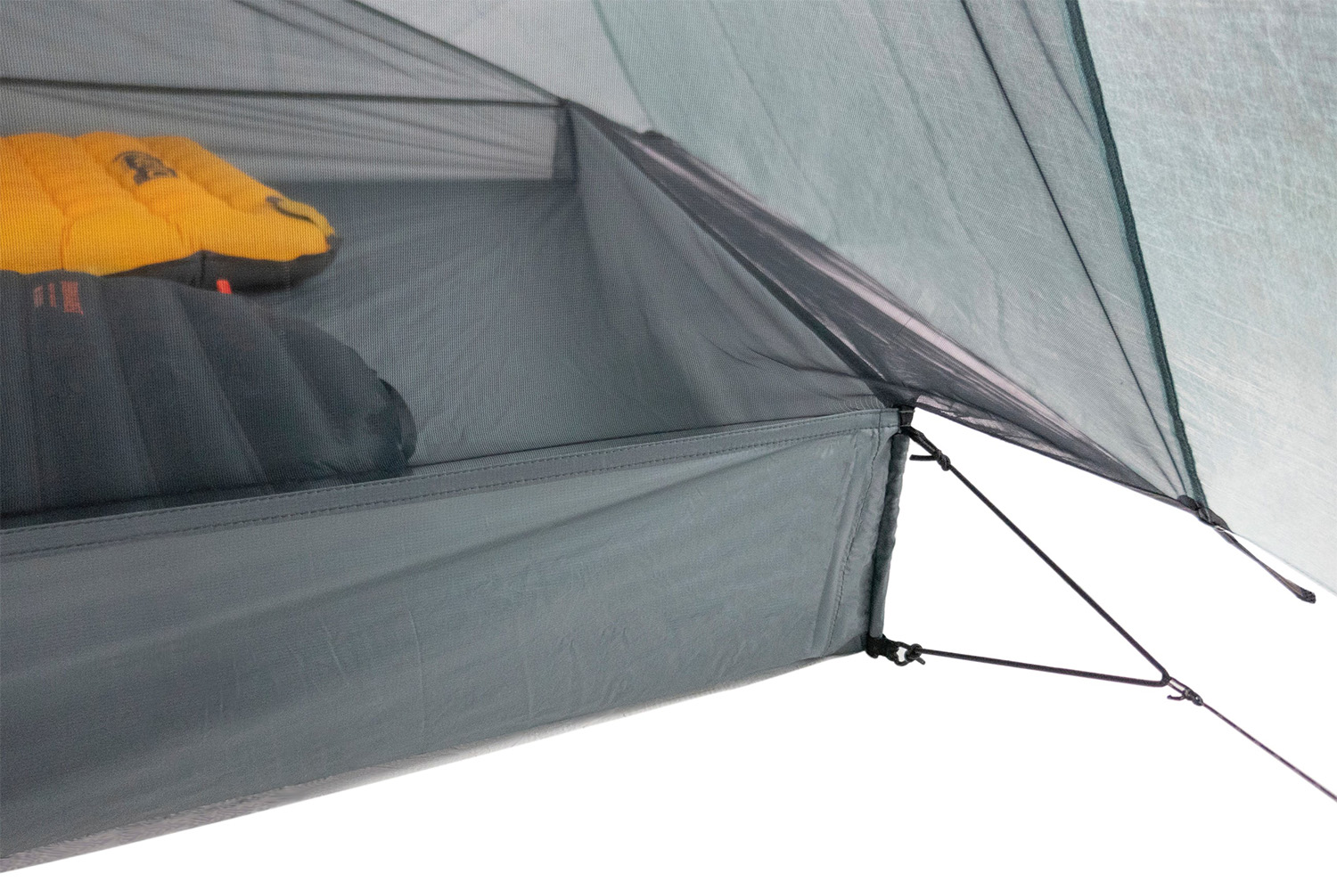 Durston X-Mid Pro 2 floor corner (photo by Durston)