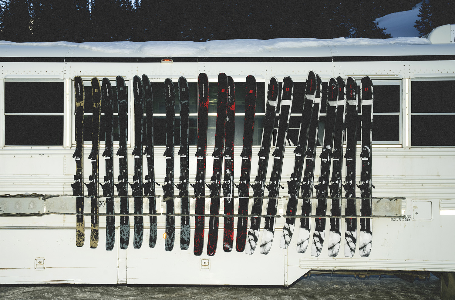 Armada Launches New AntiMatter Freeride Ski Collection