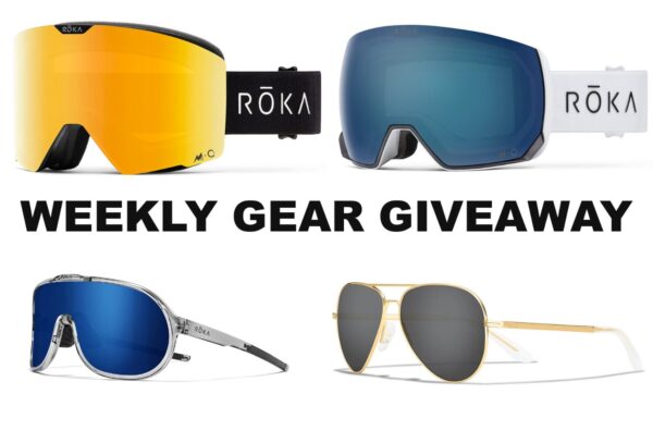 Roka Gear Giveaway