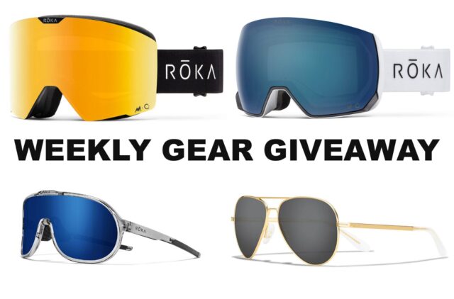 Roka Gear Giveaway