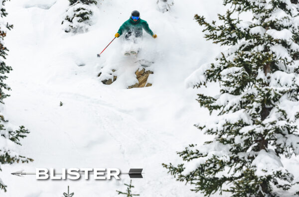Blister 2025-2026 Reviewer Ski-Quiver Selections