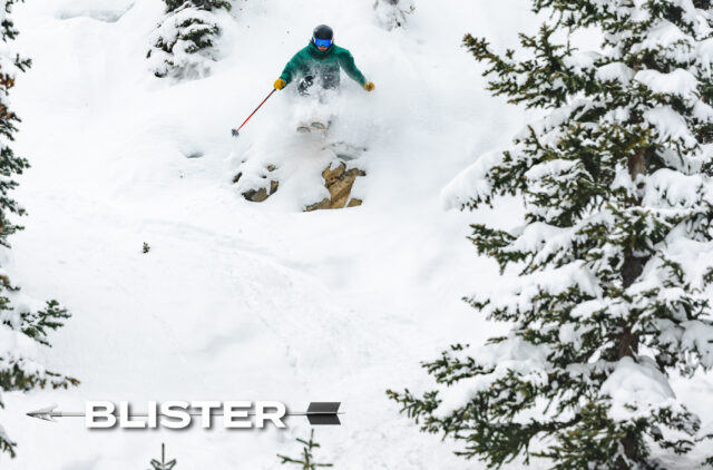 Blister 2025-2026 Reviewer Ski-Quiver Selections