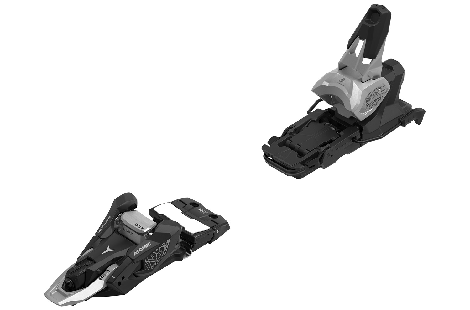 Atomic Announces New 16-DIN Shift2 Hybrid Ski Binding