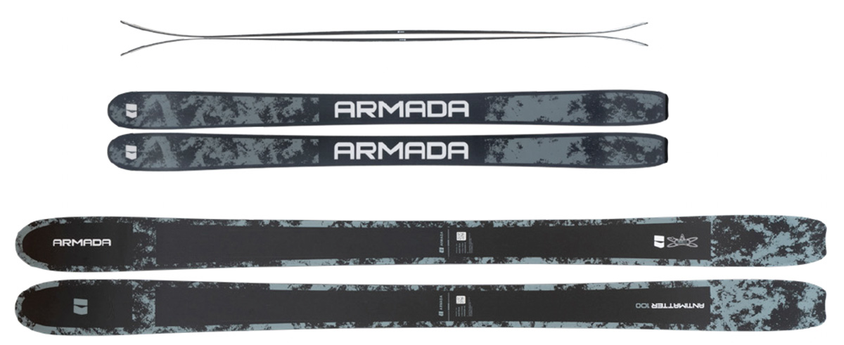 Armada AntiMatter 100