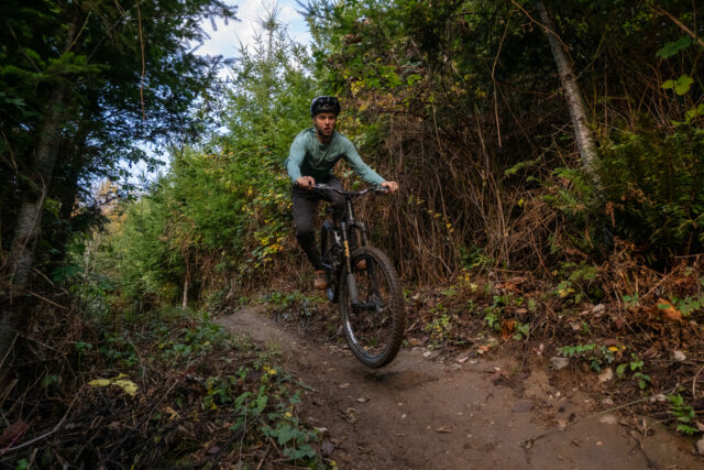 David Golay reviews the Fox Podium for Blister