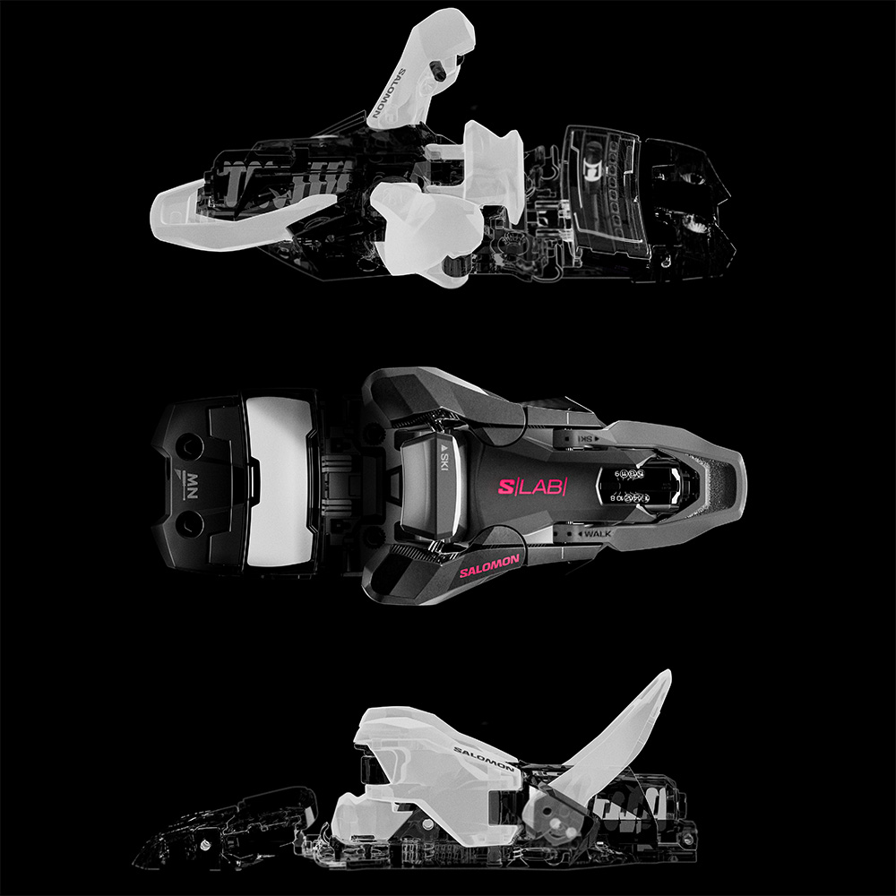 Salomon S/Lab Shift2 16 MN toe piece