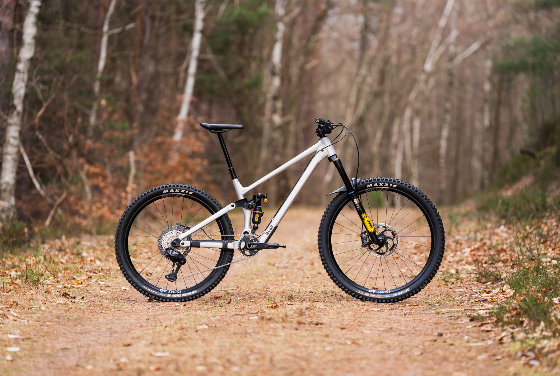 David Golay reviews the RAAW Madonna V3.2 and Jibb V2.2 for Blister