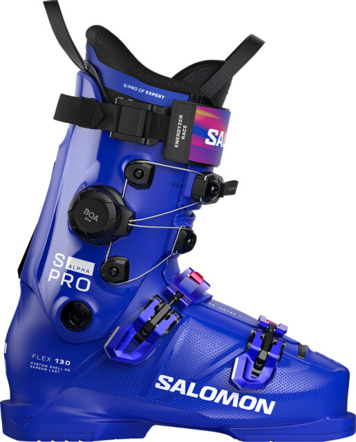 Blister reviews the Salomon S/Pro Alpha C BOA 130