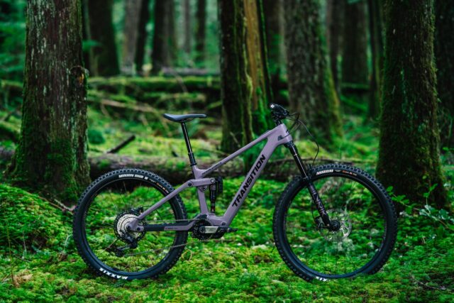 BLISTER reviews the Transition Regulator CX and SX