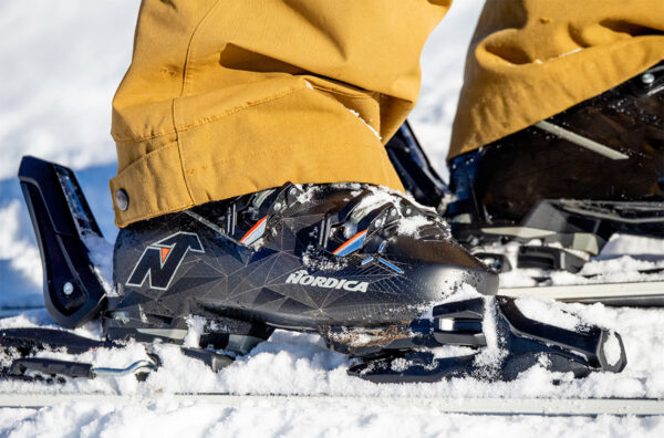 Blister reviews the Nordica Promachine 3 130 S.