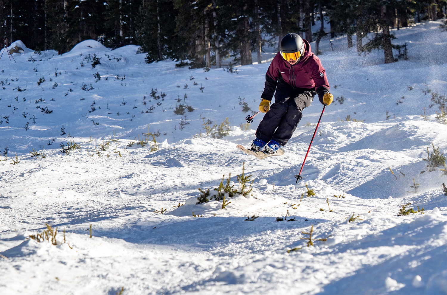 Blister reviews the Line Optic 88.