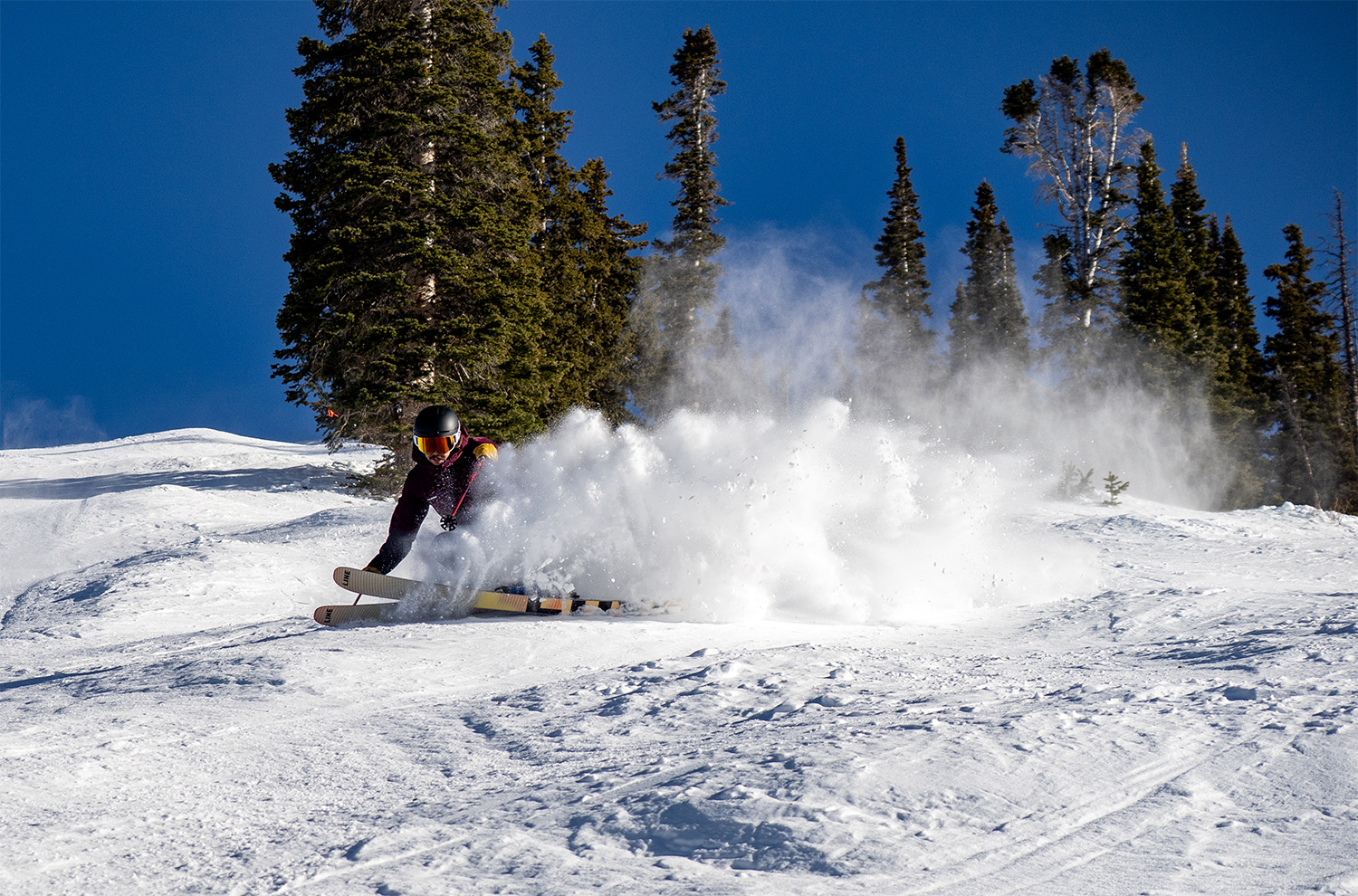 Blister reviews the Line Optic 88.