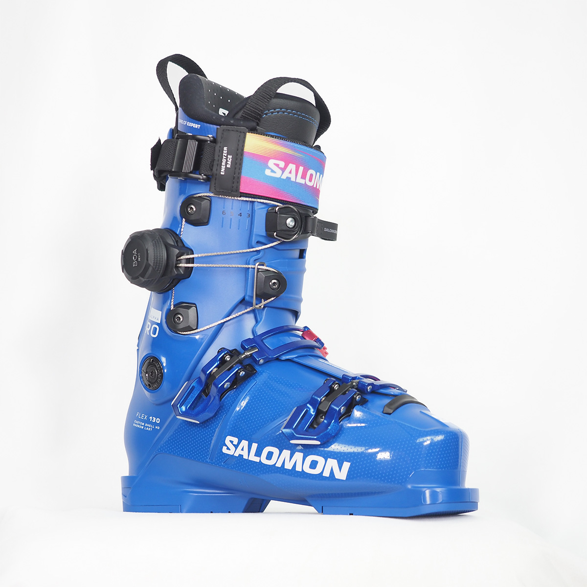 Blister reviews the Salomon S/Pro Alpha C BOA 130.