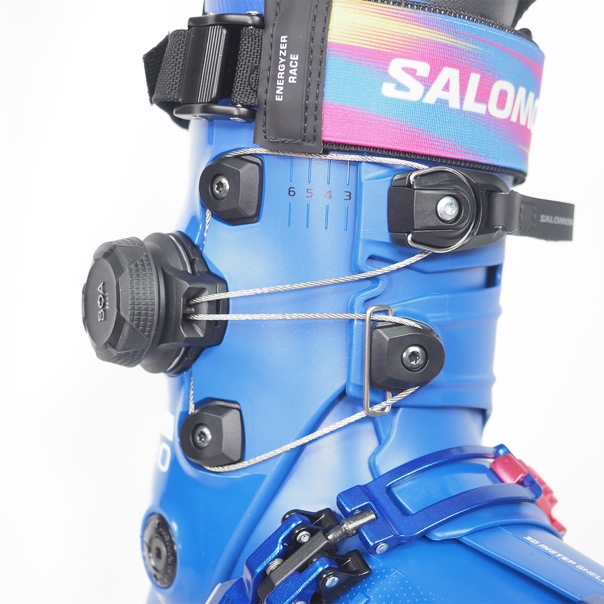 Blister reviews the Salomon S/Pro Alpha C BOA 130.
