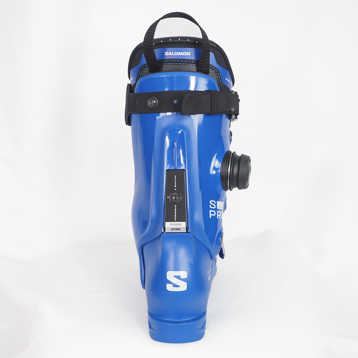 Blister reviews the Salomon S/Pro Alpha C BOA 130.