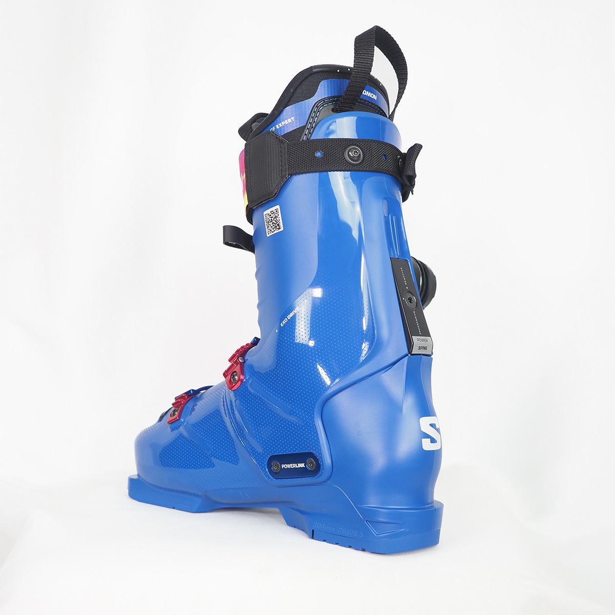 Blister reviews the Salomon S/Pro Alpha C BOA 130.