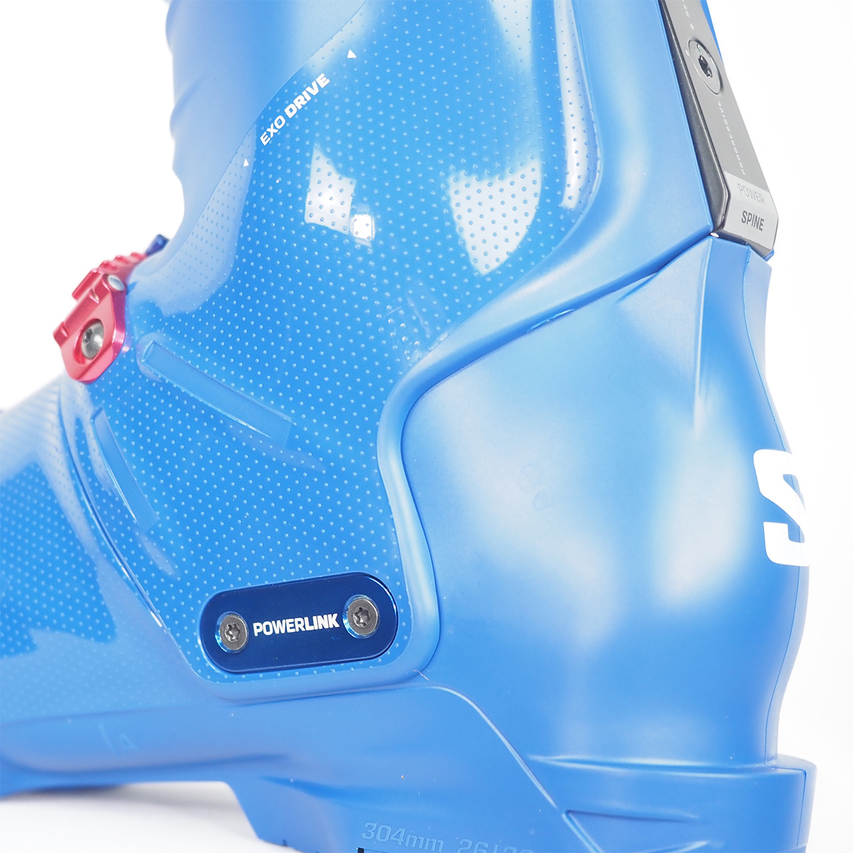 Blister reviews the Salomon S/Pro Alpha C BOA 130.