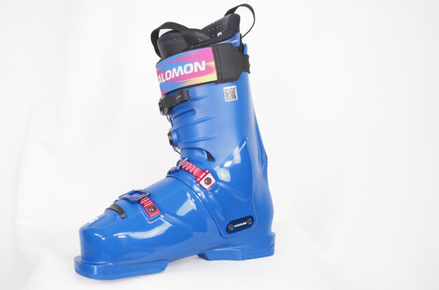 Blister reviews the Salomon S/Pro Alpha C BOA 130.