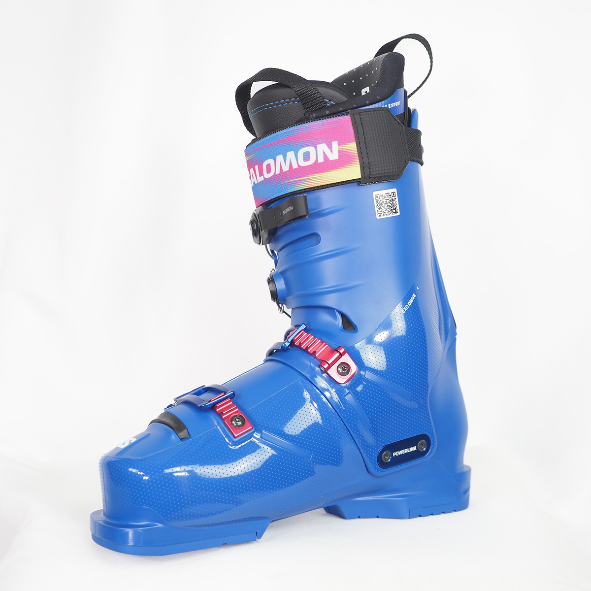 Blister reviews the Salomon S/Pro Alpha C BOA 130.