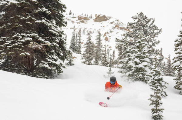 Blister reviews the Dynastar M-Free 112.