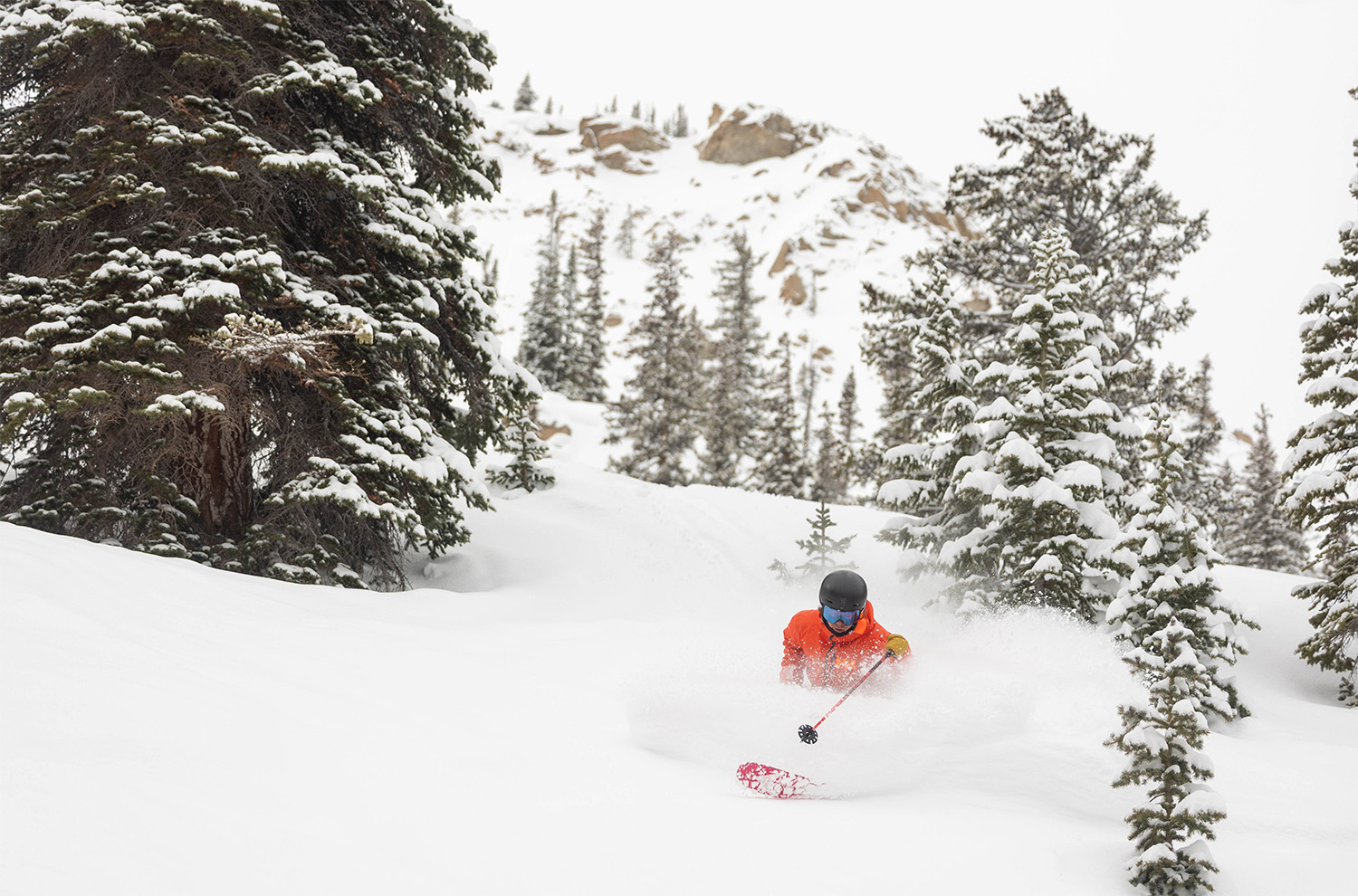 Blister reviews the Dynastar M-Free 112.