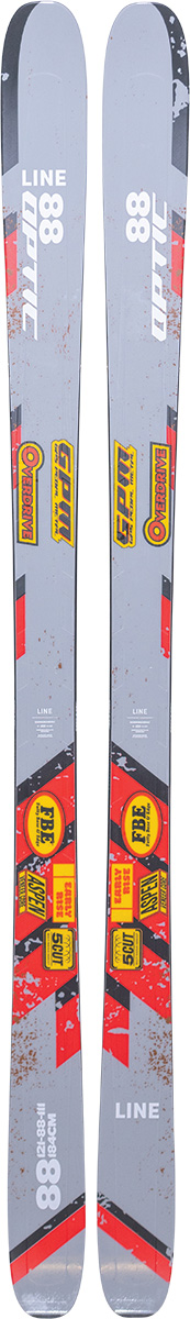 Blister reviews the Line Optic 88.